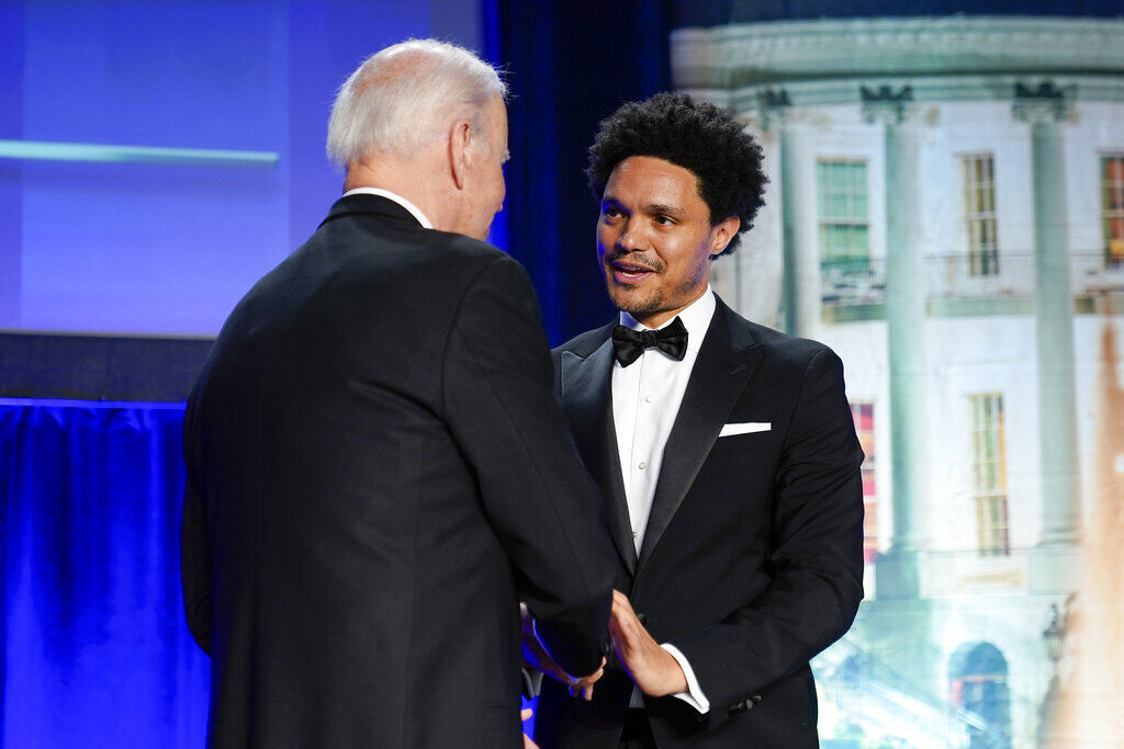 Biden Correspondents Dinner